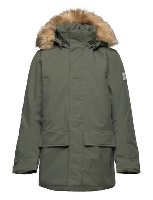 Reima Reimatec Down Jacket, Serkkula Reima Green