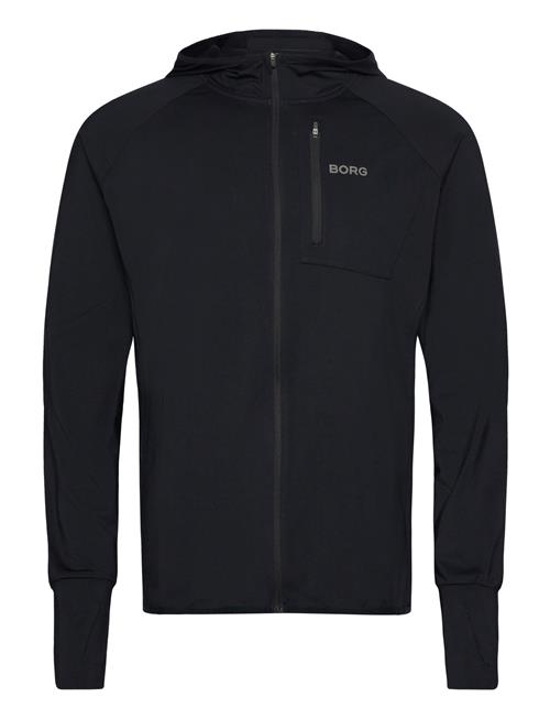 Björn Borg Borg Running Mid Layer Hood Björn Borg Black