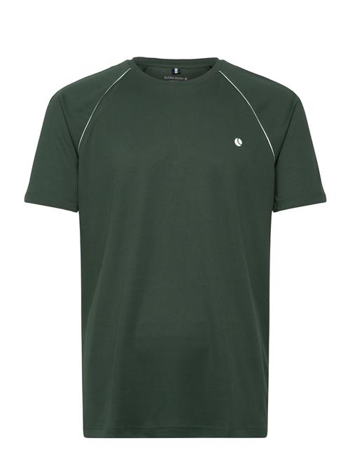 Ace Racquet T-Shirt Björn Borg Green