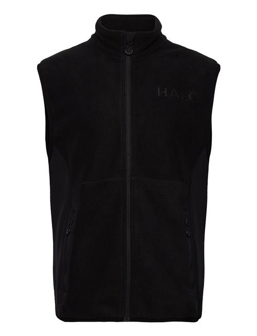 HALO Halo Atw Teddy Fleece Vest HALO Black