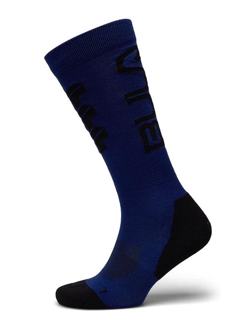 Bula Geo Ski Sock Bula Blue