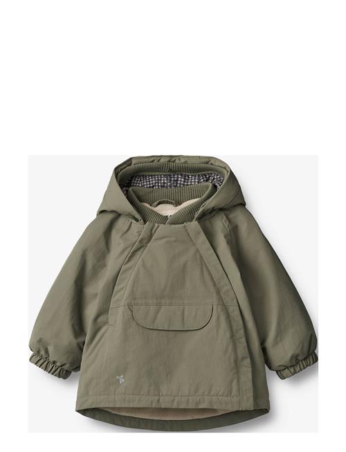 Wheat Jacket Sascha Tech Wheat Khaki