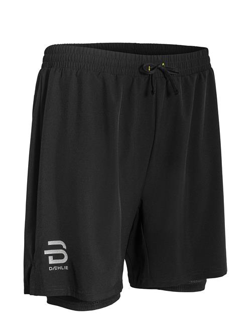 Daehlie Shorts Run 2 In 1 Daehlie Black