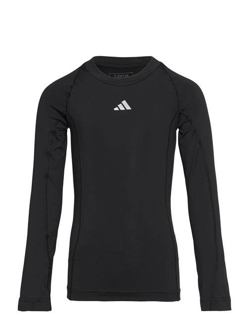 adidas Performance Tf Ls Tee Y Adidas Performance Black