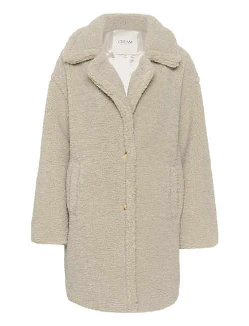 Cream Crthyra Coat Cream Cream