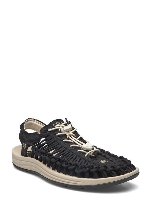 KEEN Ke Uneek Canvas KEEN Black