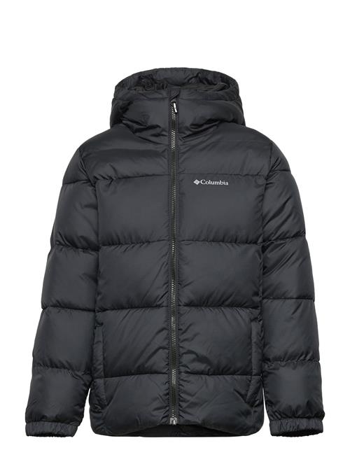 Columbia Sportswear Puffect Hooded Jacket Columbia Sportswear Black