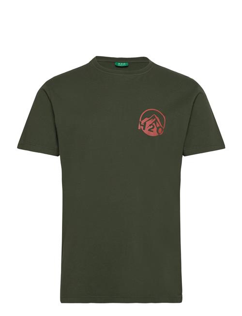 H2O Lolland Tee H2O Green