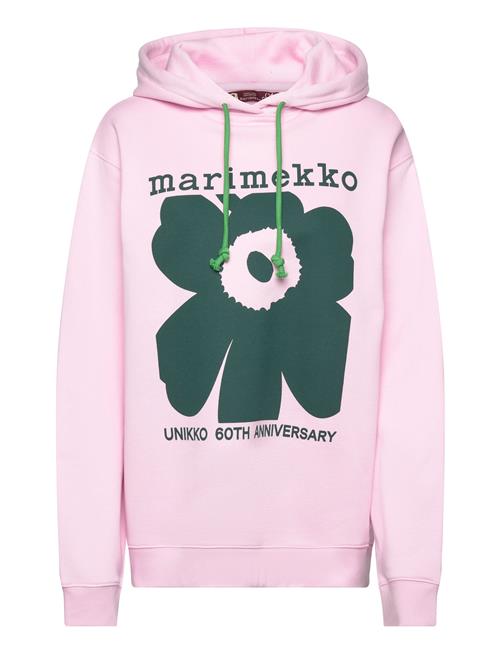 Marimekko Luuppi Unikko Placement Marimekko Pink