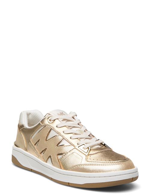 Michael Kors Rebel Lace Up Michael Kors Gold