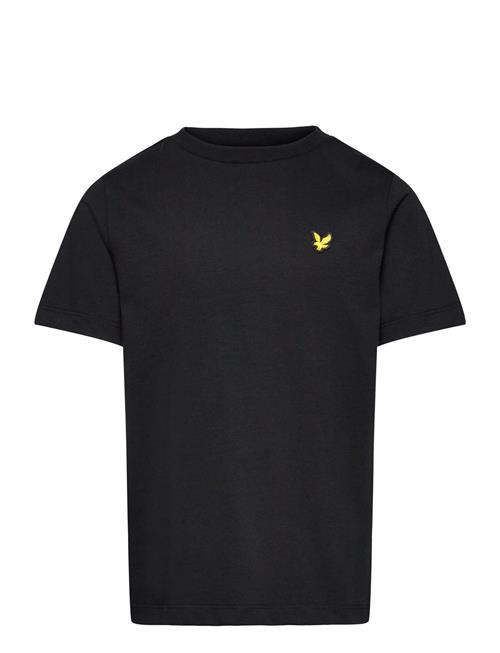 Lyle & Scott Plain T-Shirt Lyle & Scott Black