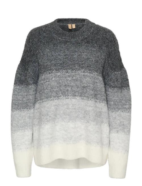 Cugola O-Neck Pullover Culture Grey