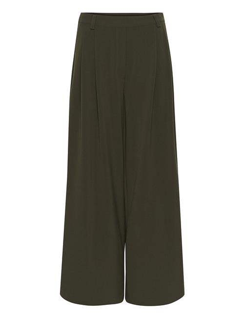 Hacemw Wide Pant My Essential Wardrobe Green