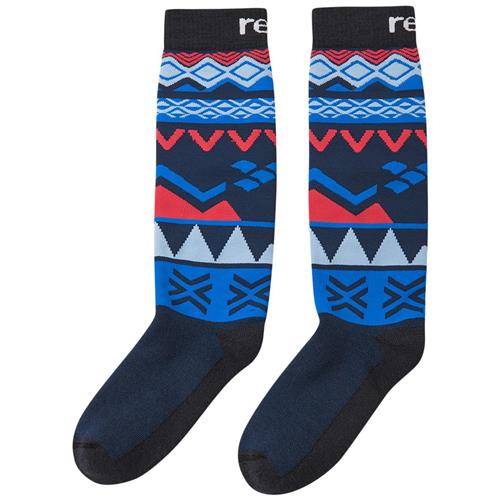 Reima Suksee Socks Navy | Marine blå | 26 EU