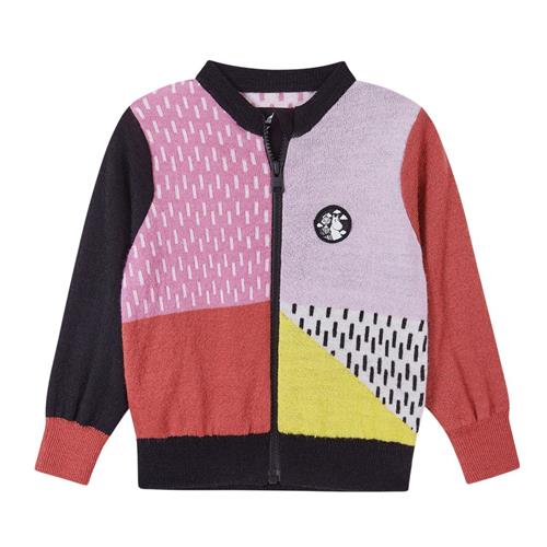 Reima Trøje Mumin Idelar Rød Ler 98 cm  Rød  98 cm  Unisex