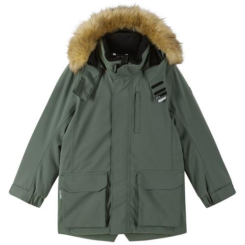 Reima Reimatec® Ajaton Winter Jacket Ajaton Thyme Green | Grønn | 128 cm