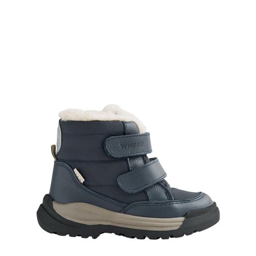 Wheat Millas Tex Winter Boots Navy | Marine blå | 29 EU