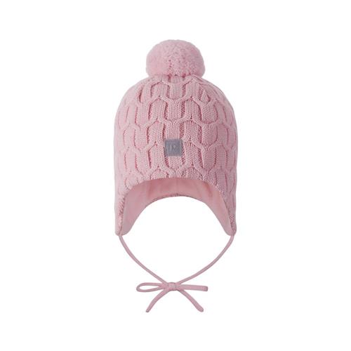 Reima Nunavut Beanie Pale Rose | Lyserød | 54 cm