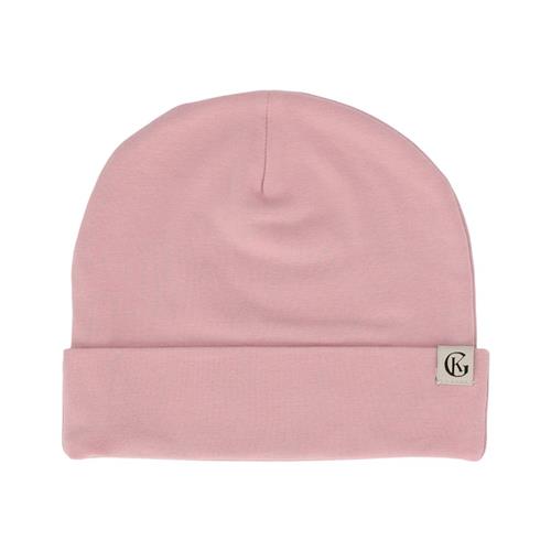 Gullkorn Design Villvette Beanie Lilla Lyserød | Lyserød | 74/86 cm