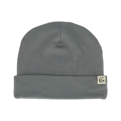 Gullkorn Design Villvette Beanie Matte Green | Grønn | 110/122 cm