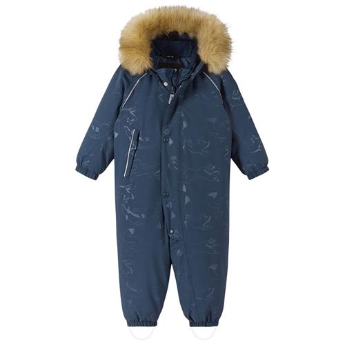 Reima Reimatec® Aapua Down Overall Navy | Marine blå | 86 cm