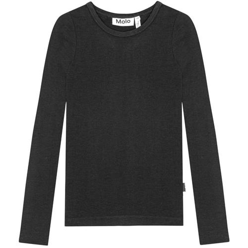 Molo Ruana Long Sleeved T-Shirt Black | Sort | 128 cm