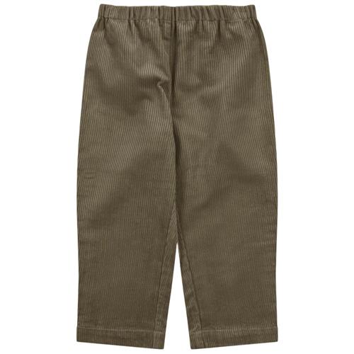 Konges Sløjd SULLY PANTS KALAMATA | Grønn | 12 months