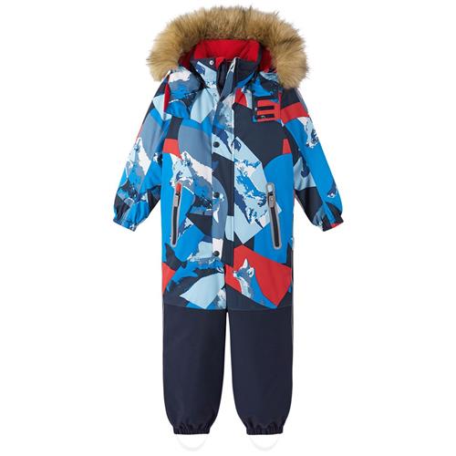 Reima Reimatec® Kipina Winter Overall Bright Blue | Blå | 98 cm