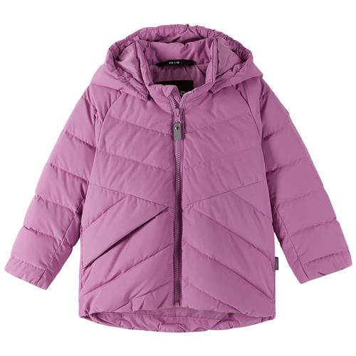 Reima Kupponen Down Jacket Mauve Pink | Lyserød | 110 cm