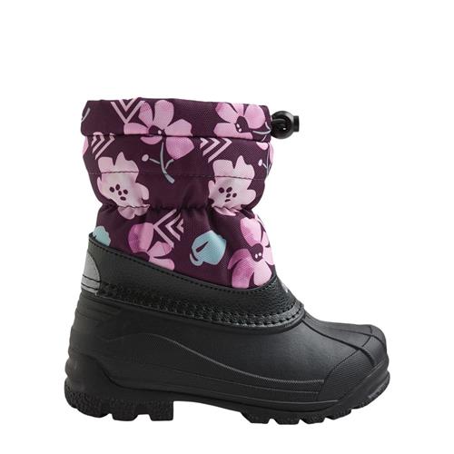 Reima Vinterstøvler Nefar - dyb lilla 25 EU  Lilla  25 EU  Unisex