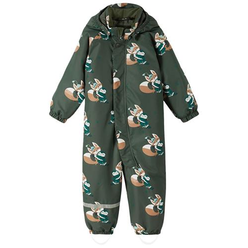 Reima Vinteroveralls, Tuohi - Thyme Green 92 cm  Grøn  92 cm  Unisex