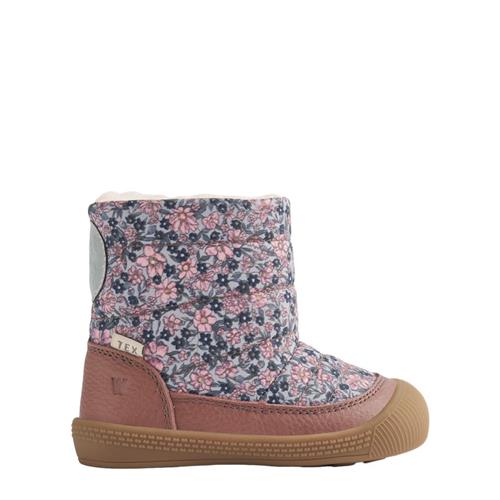 Wheat Delaney Tex Winterboot Winter Flowers | Blå | 21 EU