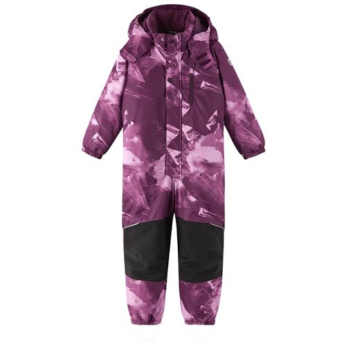 Reima Pakuri Winter Overall Red Violet | Lilla | 122 cm