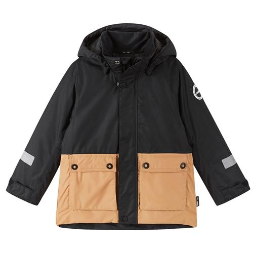 Reima Vinterjakke, Luhanka - Black 98 cm  Sort  98 cm  Unisex