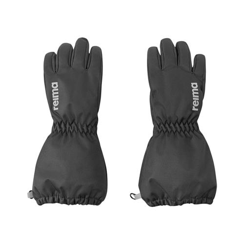 Reima Ennen Gloves Black | Sort | 6-8 years