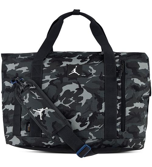 Jordan Sportstaske - Off Noir/Camo