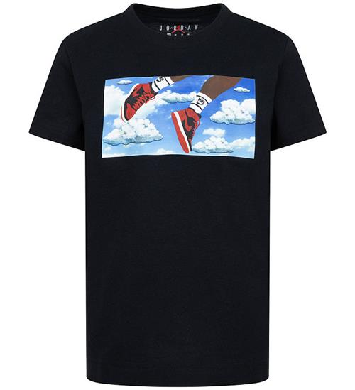 Jordan T-shirt - Sort