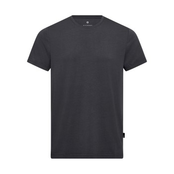 JBS of Denmark Bamboo Blend O-neck T-shirt Grå Medium Herre