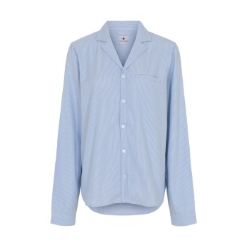 JBS of Denmark Night Shirt Lyseblå X-Small Dame