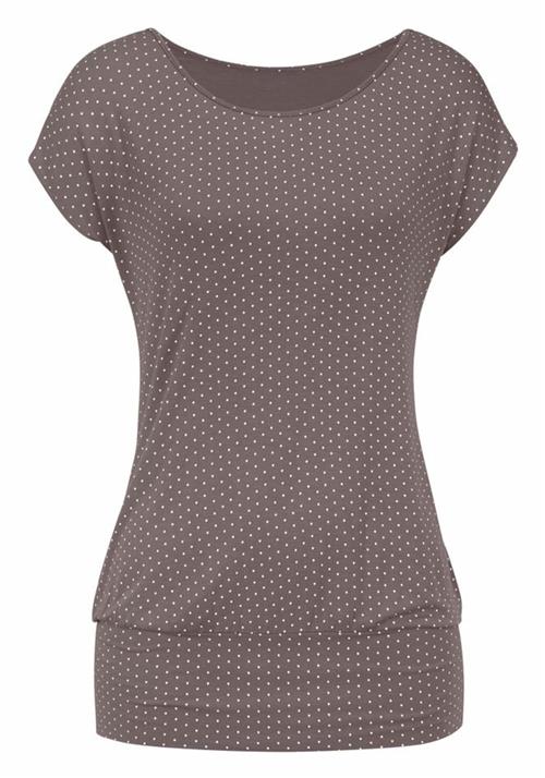 LASCANA Shirts  taupe