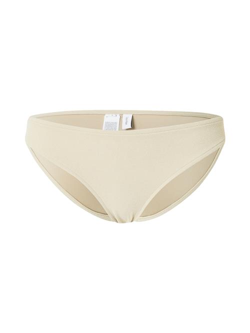 Calvin Klein Swimwear Bikinitrusse  sand