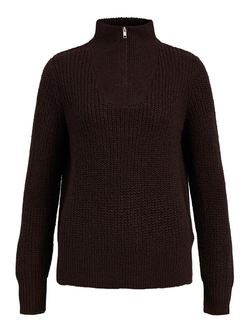 OBJECT Pullover 'Stella'  mørkebrun