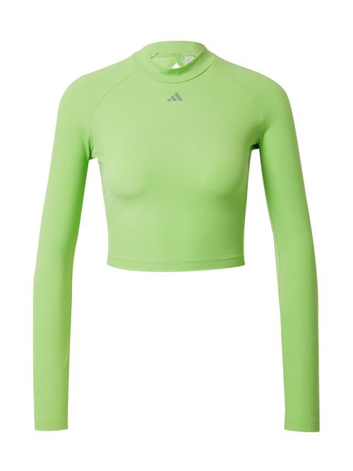 ADIDAS PERFORMANCE Funktionsbluse 'Hiit'  kiwi