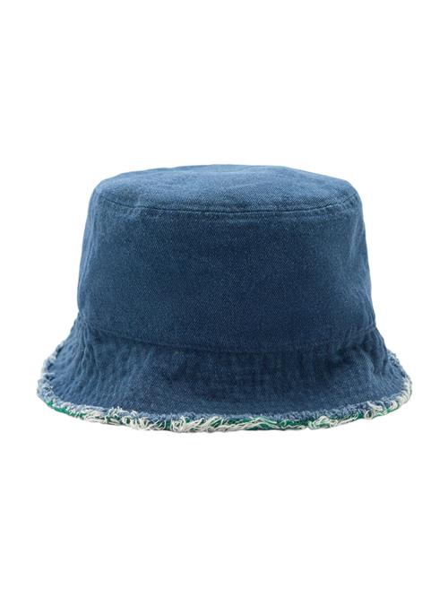 Pull&Bear Hat  blue denim