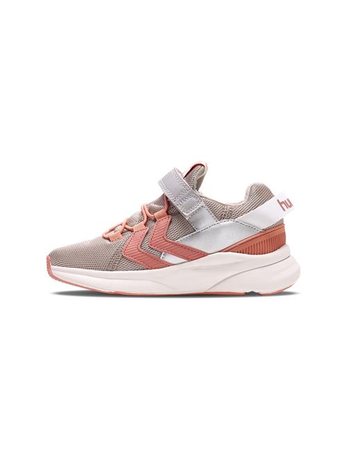 Hummel Sneakers 'Reach 300'  taupe / orange