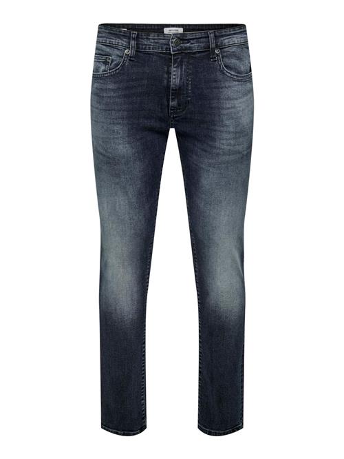 Only & Sons Jeans 'ONSLoom'  black denim