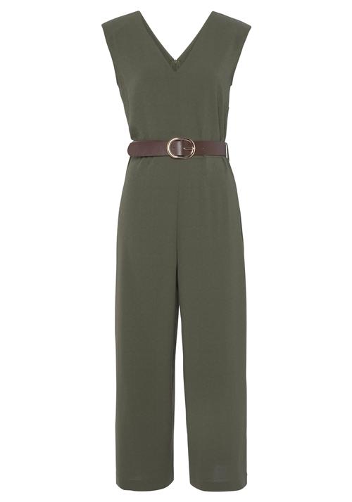 LASCANA Jumpsuit  khaki