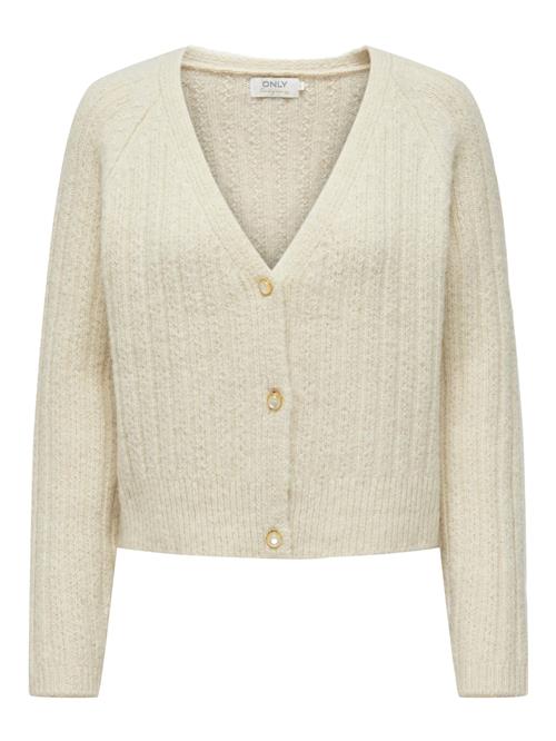 ONLY Cardigan 'AMELIA'  ecru