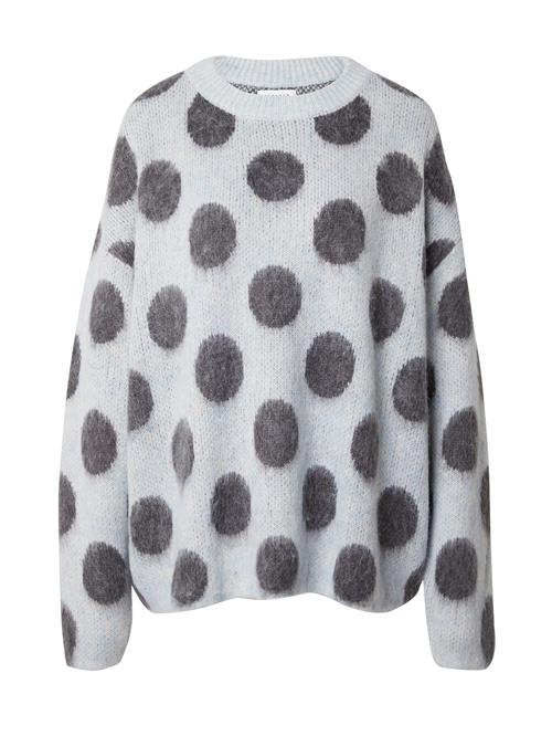 TOPSHOP Pullover  røgblå / antracit