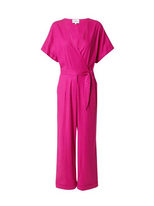 FRNCH PARIS Jumpsuit 'ADJA'  fuchsia